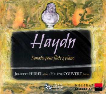 Album Joseph Haydn: Sonates Pour Flûte & Piano