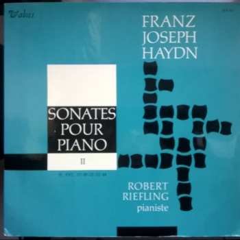 Album Joseph Haydn: Sonates Pour Piano Vol.2