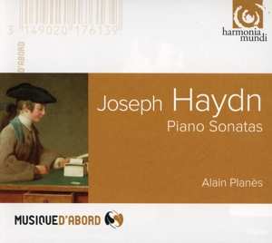 CD Joseph Haydn: Sonates Pour Piano Vol.2 290181