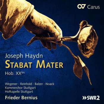 Album Joseph Haydn: Stabat Mater (Hob. XXbis)