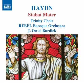 Album Joseph Haydn: Stabat Mater