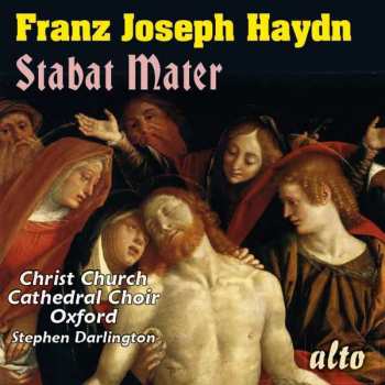 CD Joseph Haydn: Stabat Mater 320416