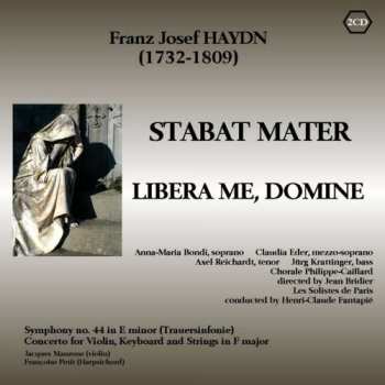 2CD Joseph Haydn: Stabat Mater 389308