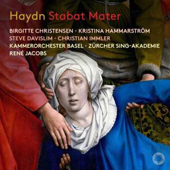 CD Joseph Haydn: Stabat Mater (version 1803 Mit Vergößerter Bläserbesetzung Von Sigismund Neukomm) 447387