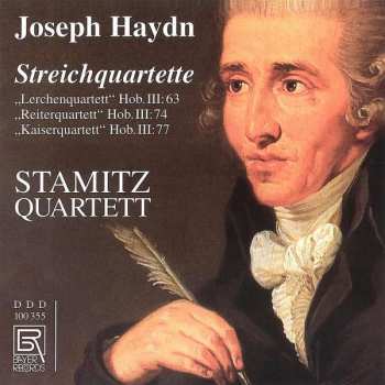 Album Joseph Haydn: Streichquartette