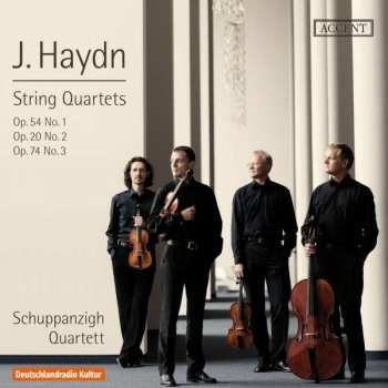 Joseph Haydn: Streichquartette Nr.32,57,74