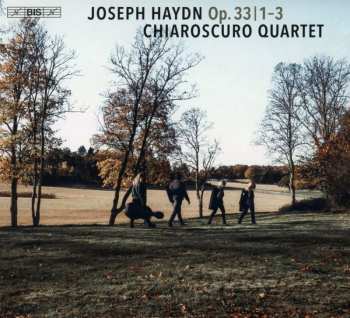 Album Joseph Haydn: Streichquartette Nr.37-39