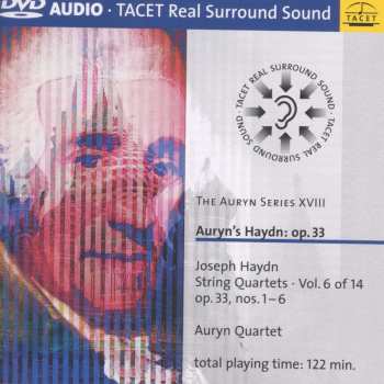 Album Joseph Haydn: Streichquartette Nr.37-42