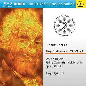 Album Joseph Haydn: Streichquartette Nr.43,81-83