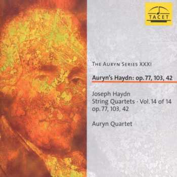CD Joseph Haydn: Streichquartette Nr.43,81-83 331635
