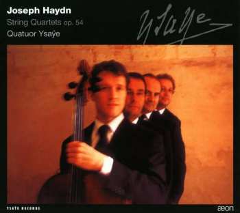 Album Joseph Haydn: Streichquartette Nr.57-59