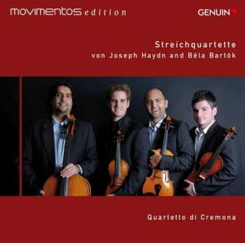 Album Joseph Haydn: Streichquartette Nr.57 & 81
