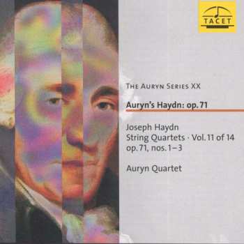 CD Joseph Haydn: Streichquartette Nr.69-71 175503