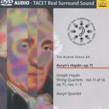 Album Joseph Haydn: Streichquartette Nr.69-71