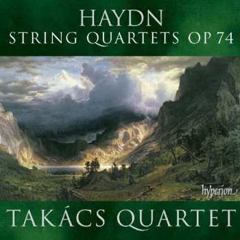 Album Joseph Haydn: Streichquartette Nr.72-74