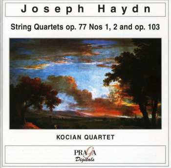 Album Joseph Haydn: Streichquartette Nr.81-83