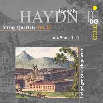 Album Joseph Haydn: Streichquartette Vol.15