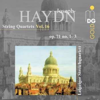 CD Joseph Haydn: Streichquartette Vol.15 411837
