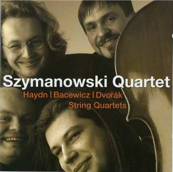 Album Joseph Haydn: String Quartets