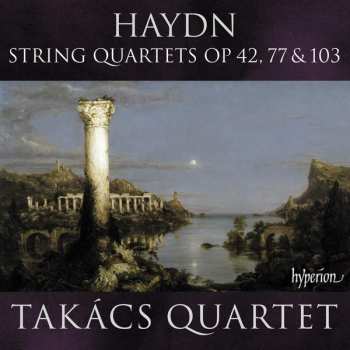 Album Joseph Haydn: String Quartets Op. 42, 77 & 103