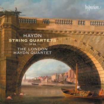 Album Joseph Haydn: String Quartets, Op 64