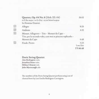 2CD Joseph Haydn: String Quartets, Op. 64 321682