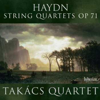 Joseph Haydn: String Quartets Op. 71