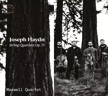 String Quartets Op. 71