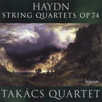 Album Joseph Haydn: String Quartets Op. 74