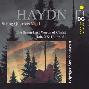 Album Joseph Haydn: String Quartets Vol. 1