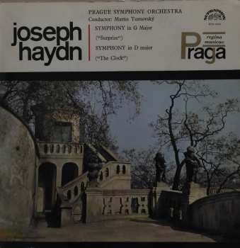 LP Joseph Haydn: Symphony No. 101 In D Major "The Clock" / Symphony No. 94 In G Major "Mit Dem Poukenschlag" 430367