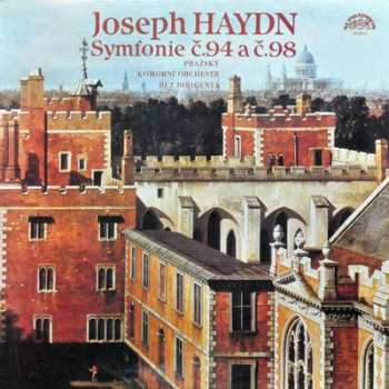 Joseph Haydn: Symfonie č. 94 / Symfonie č. 98