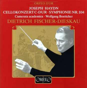 Joseph Haydn: Symphonie Nr.104