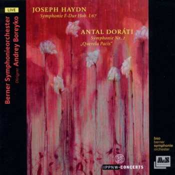 Album Joseph Haydn: Symphonie Nr.67