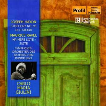 Album Joseph Haydn: Symphonie Nr.94