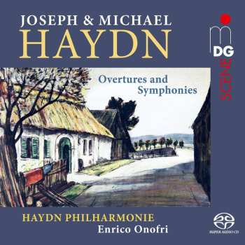 Album Joseph Haydn: Symphonie Nr.96