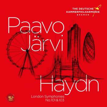 Joseph Haydn: Symphonien Nr.101 & 103