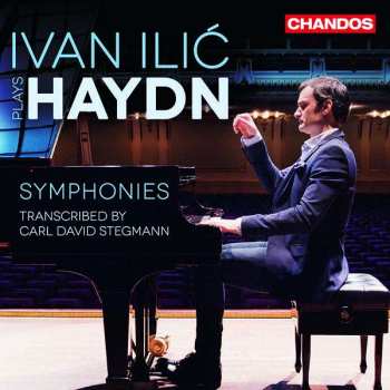 Album Joseph Haydn: Symphonien Nr.44,75,92 Für Klavier Solo, Arrangiert Von Carl David Stegmann