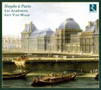 Album Joseph Haydn: Symphonien Nr.45 & 85