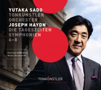 Album Joseph Haydn: Symphonien Nr.6-8 "die Tageszeiten"