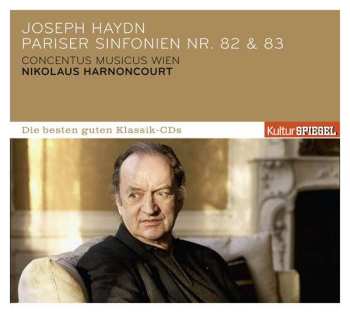 Joseph Haydn: Symphonien Nr.82 & 83