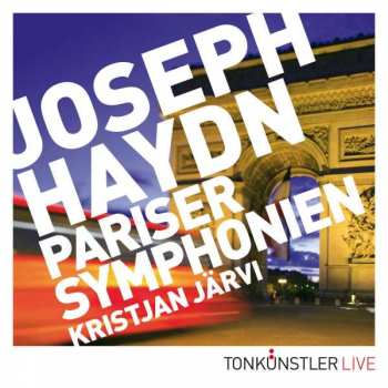2CD Joseph Haydn: Symphonien Nr.82-87 "pariser" 309272