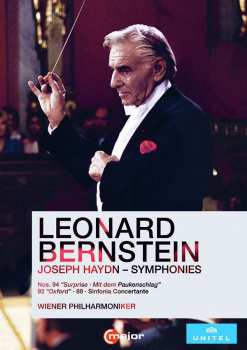 Album Joseph Haydn: Symphonien Nr.88,92,94