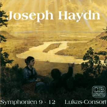 Album Joseph Haydn: Symphonien Nr.9-12