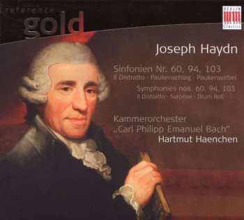 Album Joseph Haydn: Symphonies