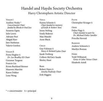 CD Joseph Haydn: Symphonies 49 & 87 340752