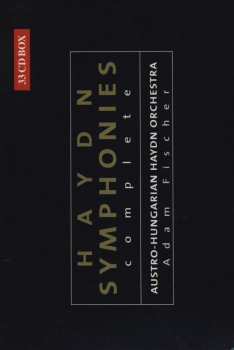 33CD/Box Set Joseph Haydn: Symphonies (Complete) 327344