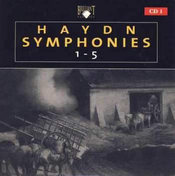 33CD/Box Set Joseph Haydn: Symphonies (Complete) 327344