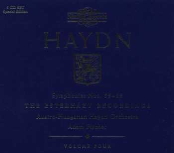 Joseph Haydn: Symphonies Nos. 55-69 - The Esterházy Recordings - Volume Four