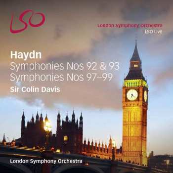 Joseph Haydn: Symphonies Nos 92 & 93, Symphonies Nos 97 – 99